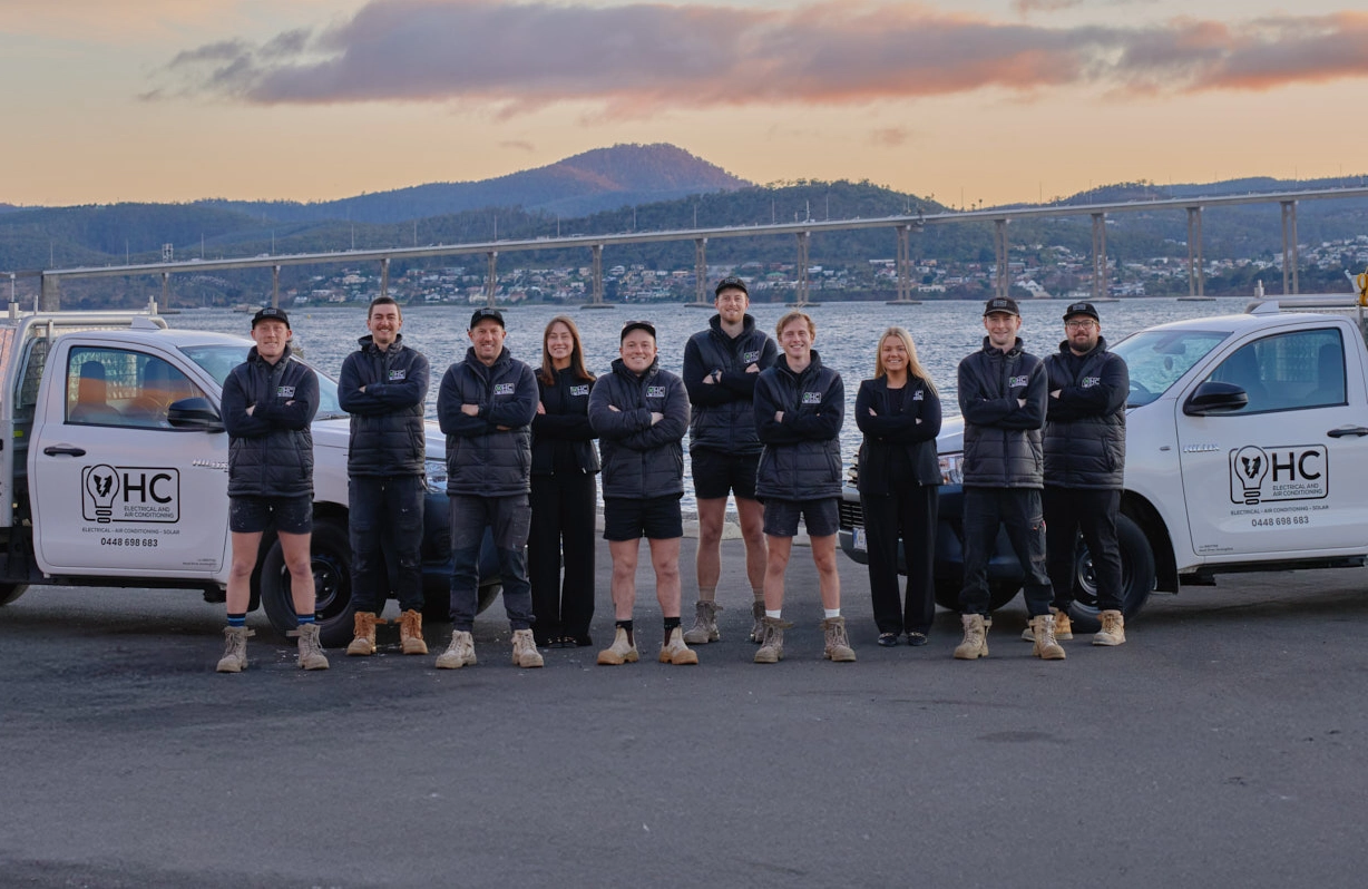 HC Electrical Team